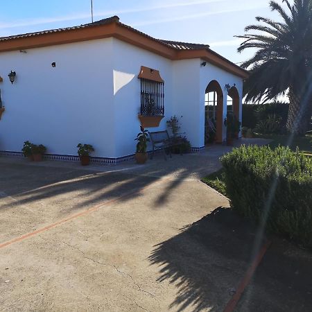 Chalet En Hozanejos Chiclana de la Frontera Bagian luar foto