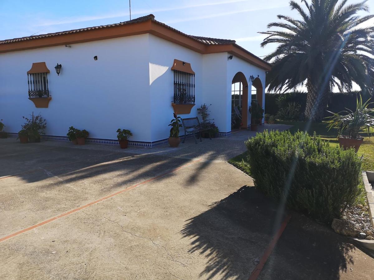 Chalet En Hozanejos Chiclana de la Frontera Bagian luar foto
