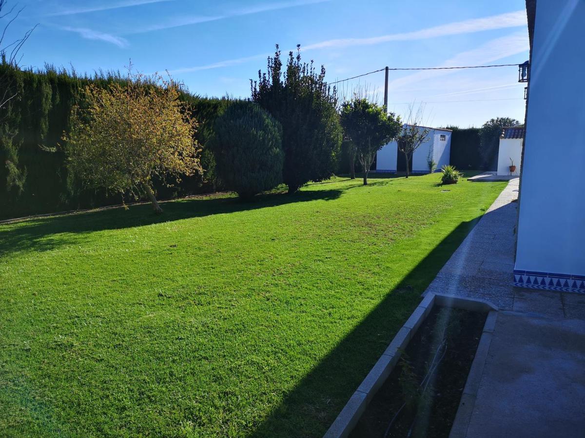 Chalet En Hozanejos Chiclana de la Frontera Bagian luar foto