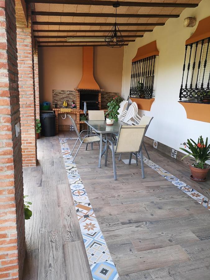 Chalet En Hozanejos Chiclana de la Frontera Bagian luar foto
