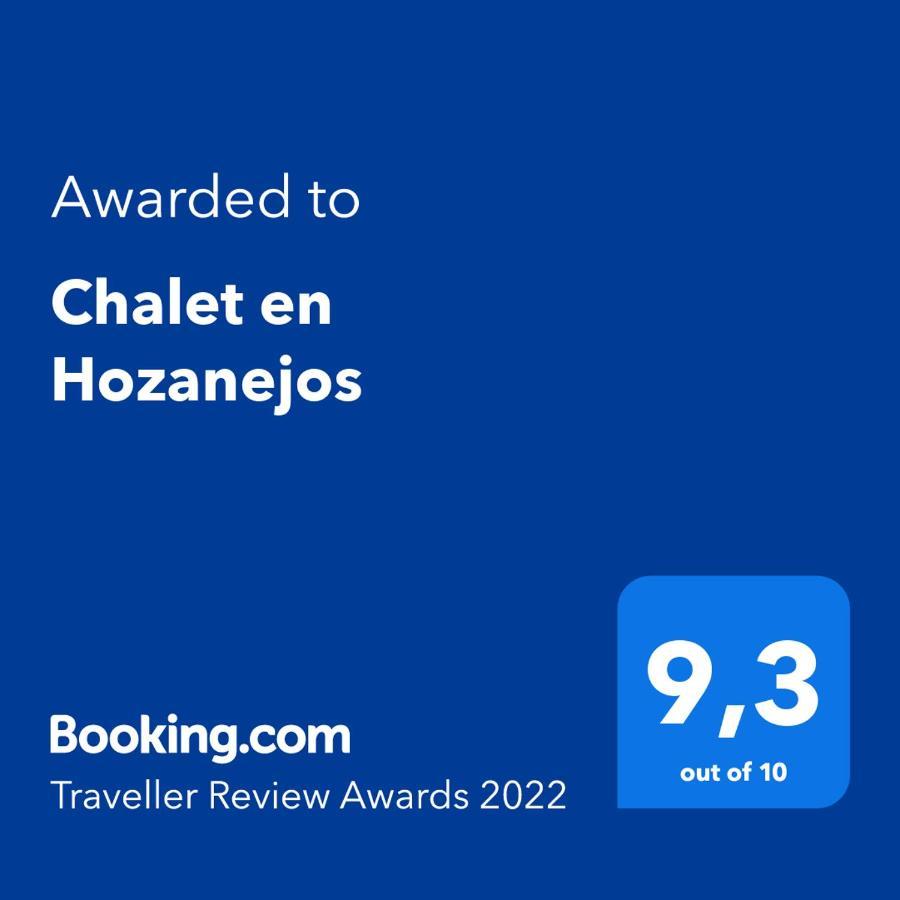 Chalet En Hozanejos Chiclana de la Frontera Bagian luar foto