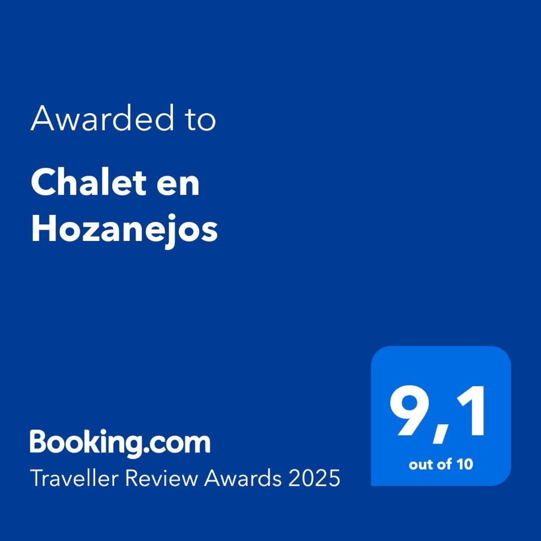 Chalet En Hozanejos Chiclana de la Frontera Bagian luar foto
