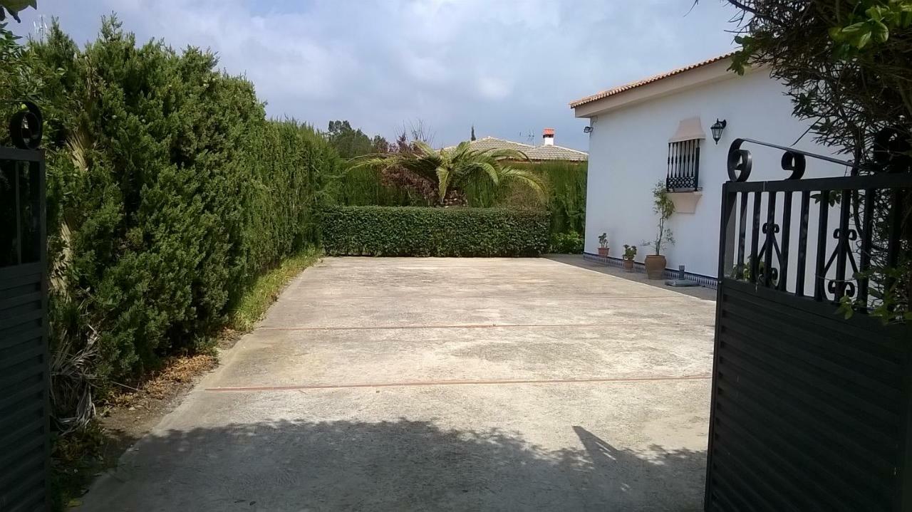 Chalet En Hozanejos Chiclana de la Frontera Bagian luar foto